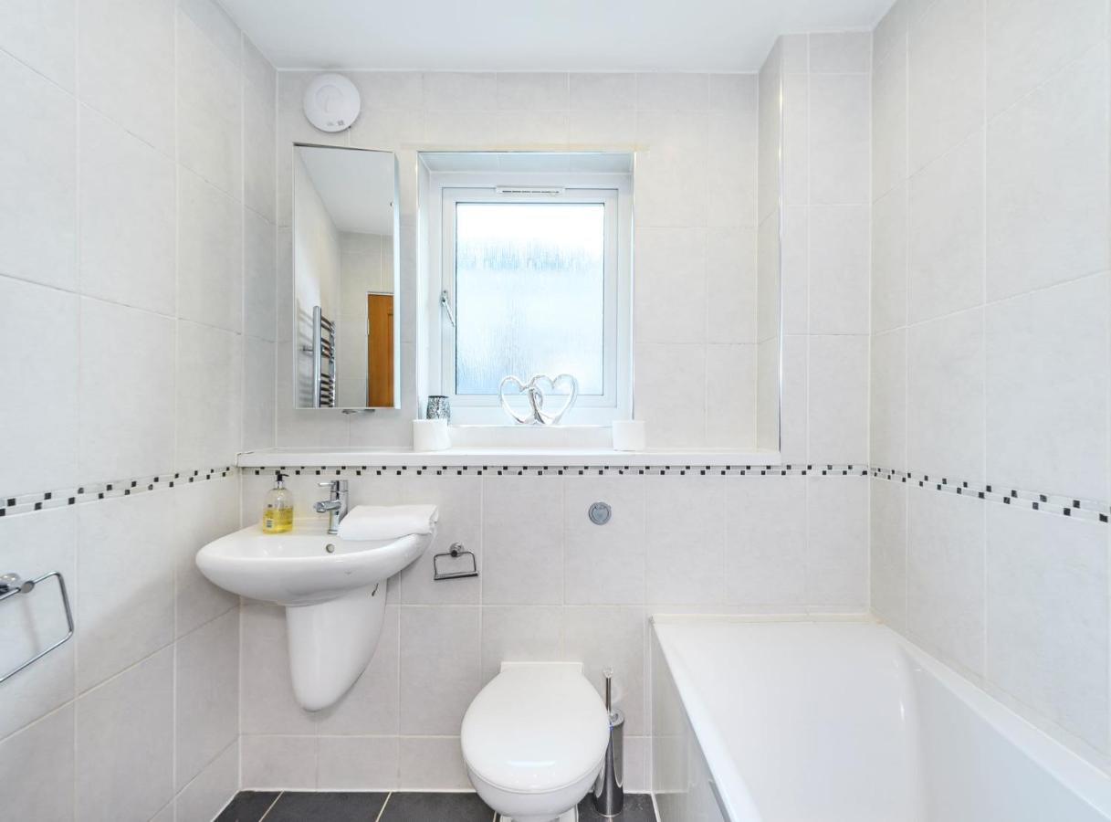 Southside Flat With Private Garden! Lejlighed Glasgow Eksteriør billede