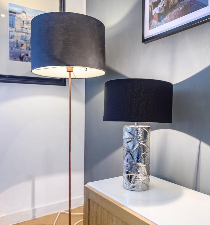 Southside Flat With Private Garden! Lejlighed Glasgow Eksteriør billede
