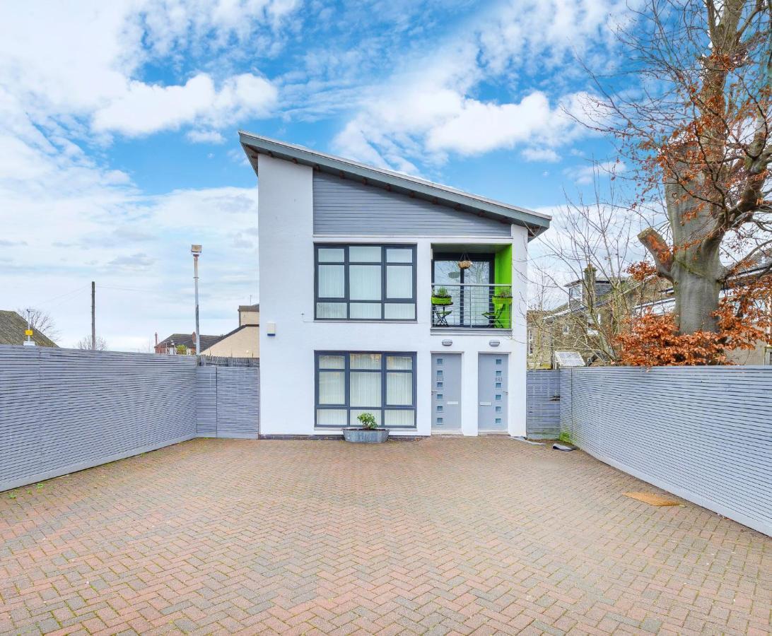 Southside Flat With Private Garden! Lejlighed Glasgow Eksteriør billede